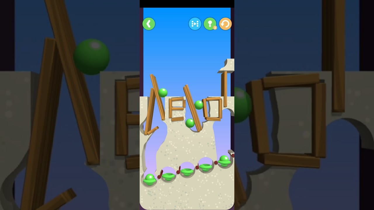 6.TRICKY LEVELS Dig This Games Level 6-20
