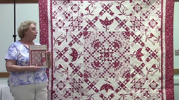 Go Tell It at the Quilt Show! interview with Betsy O
