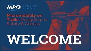 Micromobility: Designing for Safety