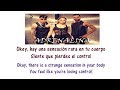 Adrenalina Lyrics English and Spanish - Wisin, Jennifer Lopez, Ricky Martin - Translation