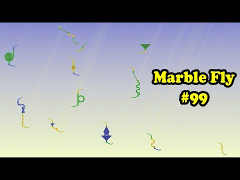 Incredi Marble Fly Race Relax Game ASRM #99 - THC GAME MOBILE