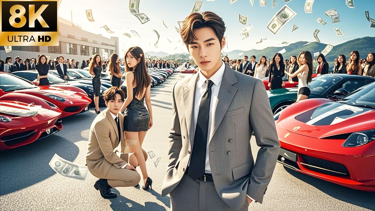 🔥Setelah dikhianati oleh istrinya, dia menikahi seorang wanita kaya!