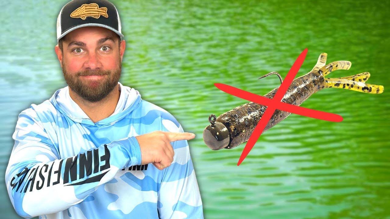 Don’t DOWNSIZE Your Lures For More BASS…Do THIS Instead!