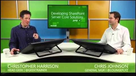 Developing Microsoft Sharepoint Server 2013   Managing Custom Components 0