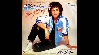 Leo Sayer 1980 "More Than I Can Say" (Japan Remastered Edition)