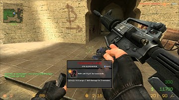 Counter-Strike:Source Beta gameplay by S11ranger Full HD - Episode 4