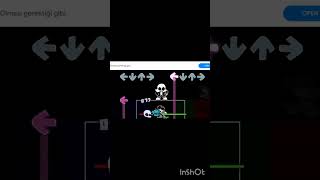 fnf Indie cross burning in hell