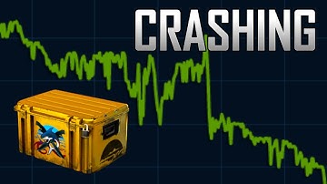 Riptide Case Almost Crashed CSGO Investing News & Market Updates