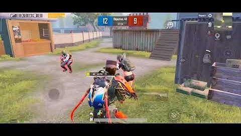 Solo 40 kills in 1vs3 TDM Match ! They Challenged me for 1vs3 TDM Sniper Only