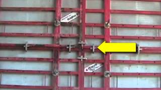 Infrastructure Projects - l class 12 video 3  - Construct Abutment Wall