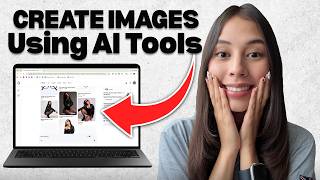 How to Create Images Using AI Tools