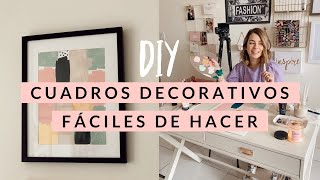 Comprar Cuadros Decorativos Baratos para Decorar