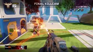 BO3 Gameplay from 2016 || 6man killcam (no commentary)