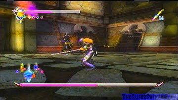 Ninja Gaiden Sigma - Ryu Vs Doku