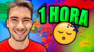 1 Hora de Minijuegos de Geografía para Dormir