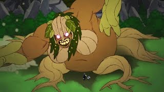 Jotun Jera Boss Fight 4K 60Fps