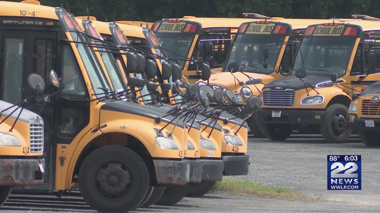 First day of school comes with staffing shortages for some districts ...