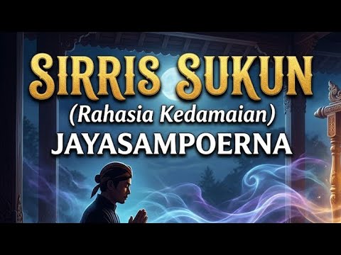SIRRIS SUKUN (COVER) FEMALE #budayajawa #lagubaru2026 