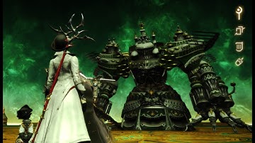 FFXIV - Alexander Floor 12 (Savage) - The Soul of the Creator - WHM POV
