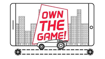 OWN THE GAME! Microsoft PowerPoint 2013 Animated Speedart | PowerPoint Pro