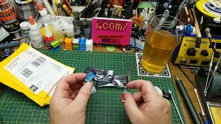 Mailbag Monday 201
Here we go again Mailbag Monday is back for another week.
A few things Ive ordered, a few things people have sent in. Should be interesting!
Links:
1PCS New Solderless Breadboard 400 Point Tie Prototype Test Bread Board PCB
https://pileofstuff.ca/r/viru4 (search link)
male pin header 10pcs
https://pileofstuff.ca/r/5wgvi (search link)
Piezo Sheet Percussion Vibration Shock Sensor Switch Module DC 5V
https://pileofstuff.ca/r/ghhg2
ir reflective sensor
https://pileofstuff.ca/r/npw7w (search link)
Composite AV RCA to HDMI Video Converter Adapter 720p 1080p Upscaler USB Powered
https://pileofstuff.ca/r/f9uyu
My tip jar: https://www.patreon.com/pileofstuff
My other tip jar (channel membership) : https://www.youtube.com/channel/UCRiFz3gNKE3VysarZ7nmqIA/join
Buy me a coffee (or a beer): https://ko-fi.com/pileofstuff
If you are OK with me getting a commission on your purchases, feel free to use my affiliate links:
Ebay: https://ebay.to/33IF7PA
Banggood: http://pileofstuff.ca/r/9ajsf
Some other links to products may be affiliate links
https://odysee.com/@pileofstuff
#ElectronicsCreators
This isnt the only way to do it.
Its probably not the best way to do it.
But its how I did it. Mailbag Monday 201