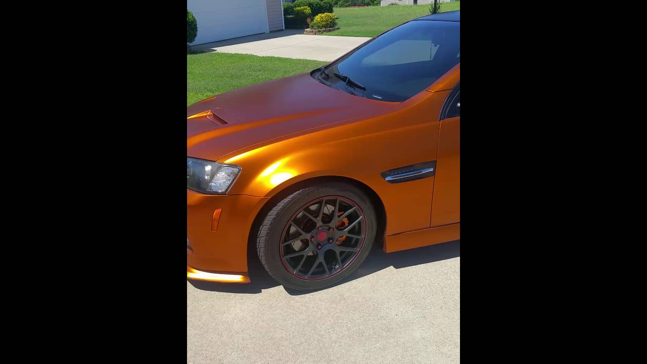 Burnt Copper Plastidip G8 Gt You Burnt Copper Plastidip G8 Gt