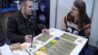 Furstenfeld Demo - BoardGameGeek Booth - Essen Spiel 2010
