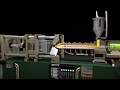 The Technology of Injection Molding Training with 3-D Animations