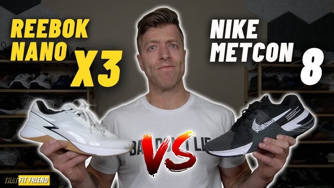 Test de las Reebok Nano X3, ¡las más versátiles!, Alltricks – Blog