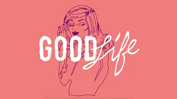 Collie Buddz - Good Life [Official Lyric Video]