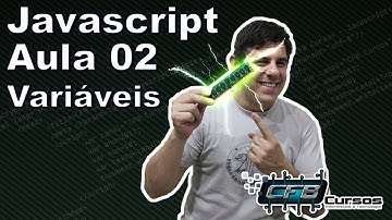 Curso de Javascript #02 - Variáveis