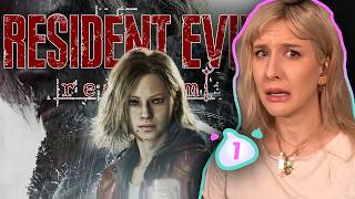 SCARDEY CAT PLAYS RESIDENT EVIL 9 (First Playthrough) | GRACE COSPLAY | Part 1