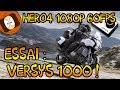 MOTOVLOG : ESSAI COMPLET DU VERSYS 1000 KAWASAKI ! HERO4/1080P/60 FPS