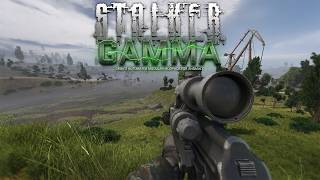 Zaton & Gauss Rifle - An ADHD Guide to S.T.A.L.K.E.R GAMMA