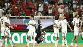 Spain wins, tops group, and eliminates Uruguay from the World Cup | AFP