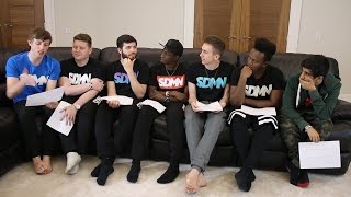 THE SIDEMEN ARE LIARS!