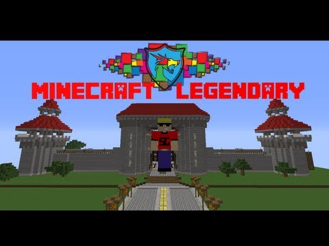 Legendary Craft - Ep.1 Chicken Adventure (1080p)