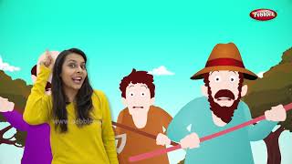 Information Fairy Tales For Kids | Moral Stories For Children in Gujarati | Gujarati Story Telling For Kids News