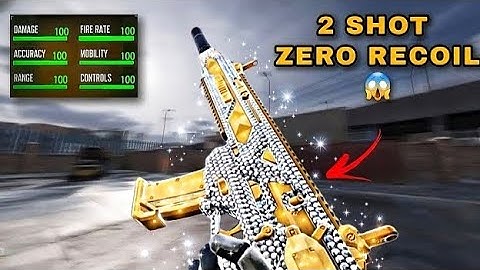 Kilo 141 Best Gunsmith Build in COD Mobile | Ultimate Loadout for Dominating Multiplayer!