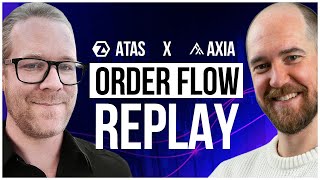 How Prop Traders Practice  Improve Their Order Flow Trading atas  Axia