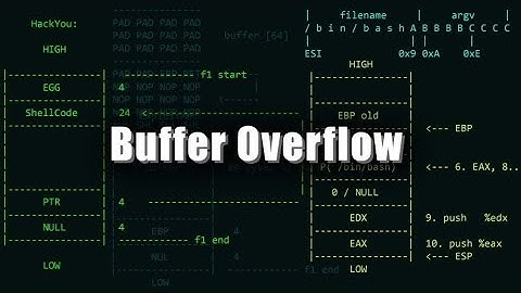 Exploit Development: Buffer Overflow - Arbitrary Code Execution | Kali Linux 2024