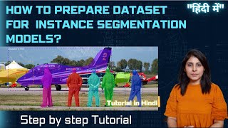 Instance Segmentation Dataset preparation | Yolo11 Instance Segmentation