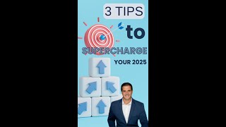 🚀 3 POWERFUL Tips to Supercharge Your 2025 & Build Wealth! 💰🔥