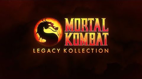 Mortal Kombat: Legacy Kollection - Gamescom 2025 Trailer