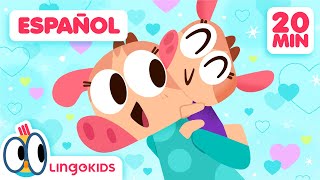 Feliz Día De Las Madres Canciones Infantiles Lingokids En Español