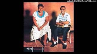 Moonlight in Vermont (Ella Fitzgerald &amp; Louis Armstrong)