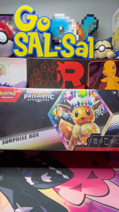 🔥PRISMATIC EVOLUTIONS BOX!|EP.138| #pokemoncards #pokemontcg #pokémon #pokemoncommunity #pokemon