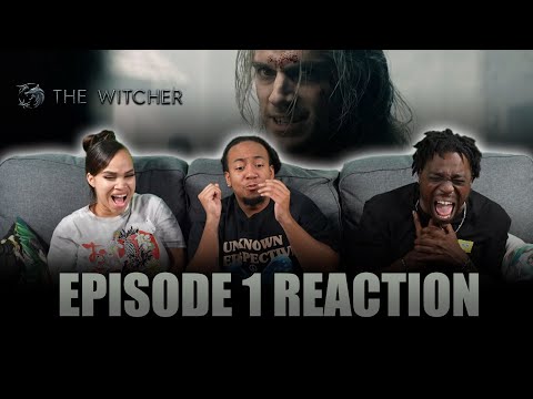 The End's Beginning | The Witcher Ep 1 Reaction