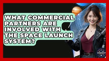 What Commercial Partners Are Involved With The Space Launch System? - Astronomy Made Simple