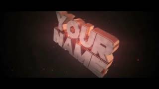 Template intro Bommax [Leggi la Descrizione]